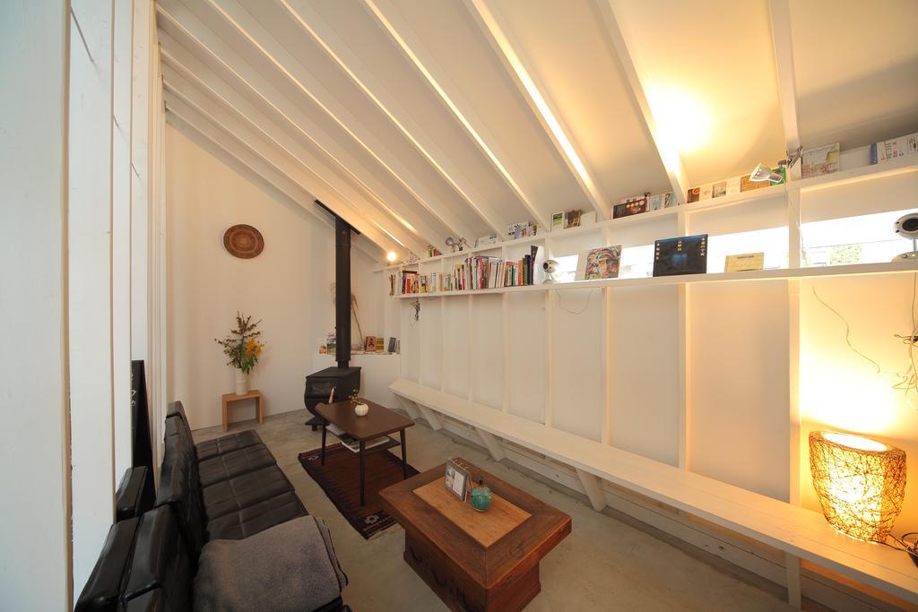 Koyasan Guesthouse Kokuu Экстерьер фото
